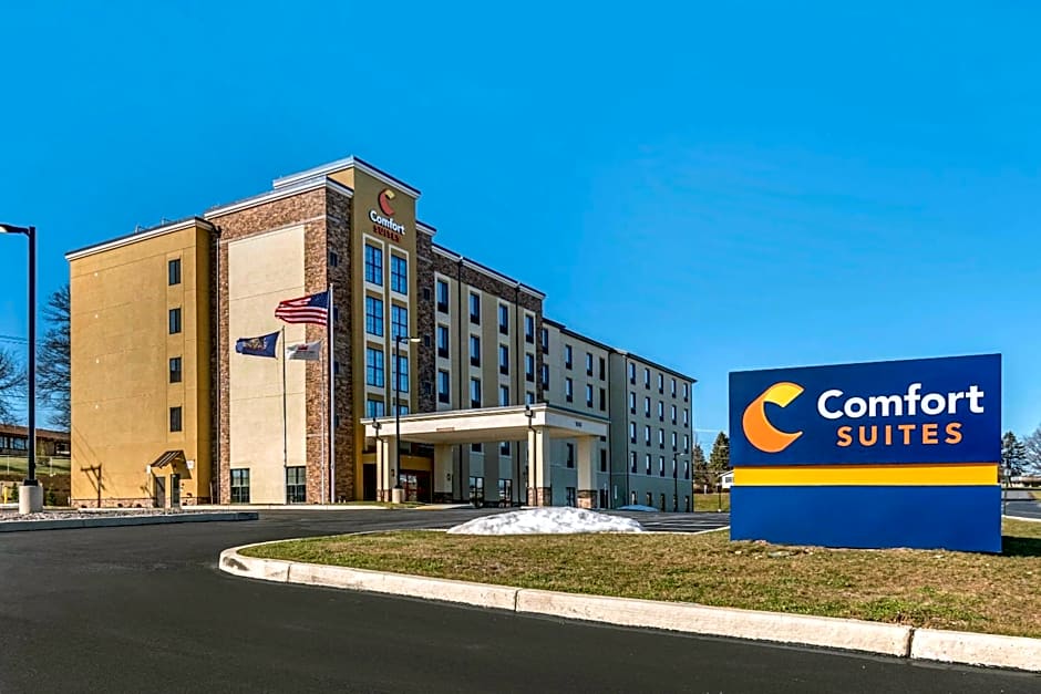 Comfort Suites Camp Hill-Harrisburg West