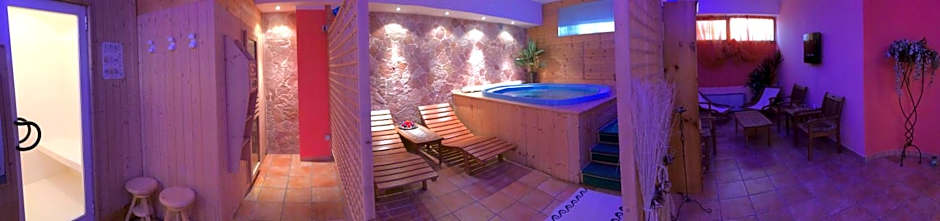 Alba Sporting Hotel