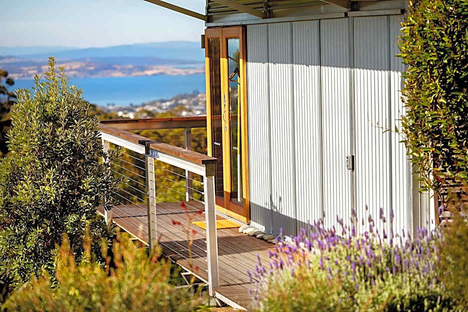 Hobart Hideaway Pods