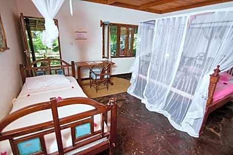 Double Room with Pool View