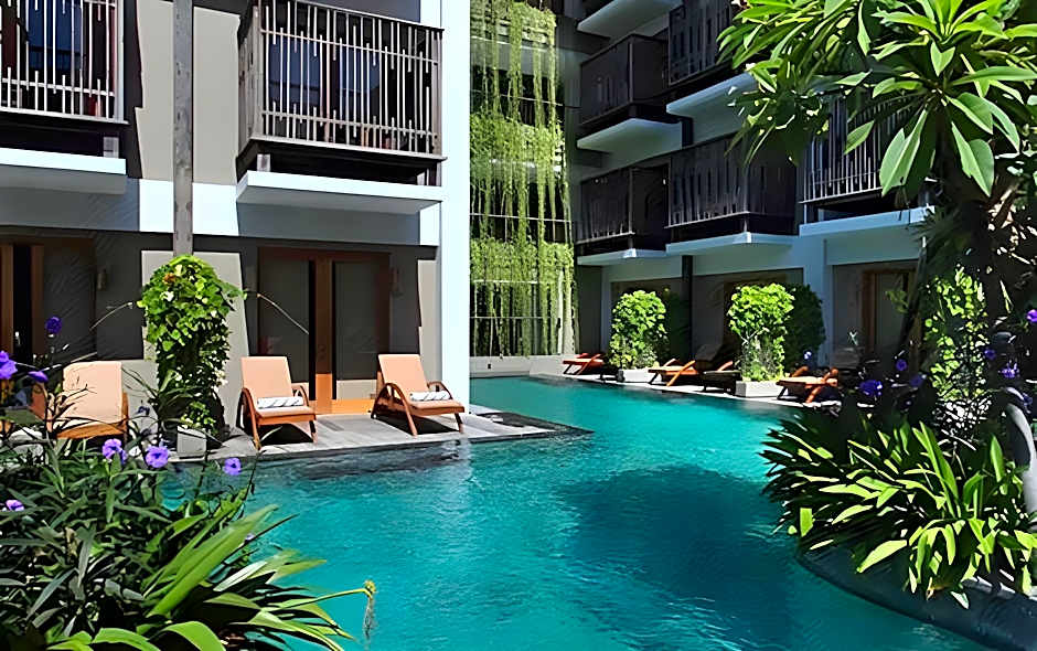 THE 1O1 Bali Oasis Sanur