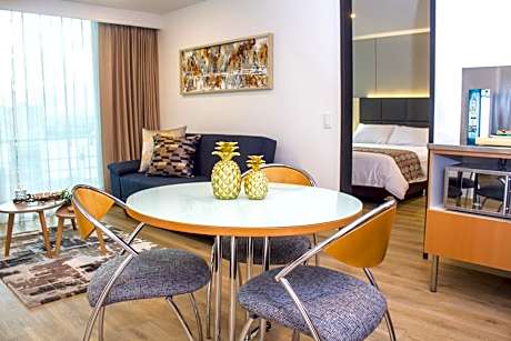 Two-Bedroom Suite