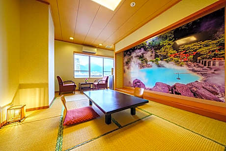 Japanese Style - City View