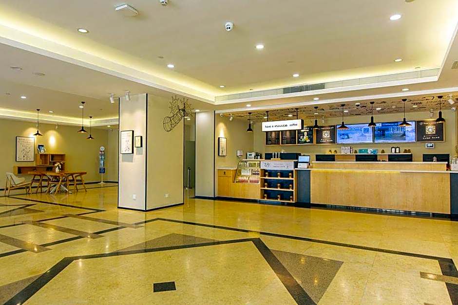 Hanting Hotel Zhuhai Hengqin International Convention and Exhibition Center – Zhuhai, IA