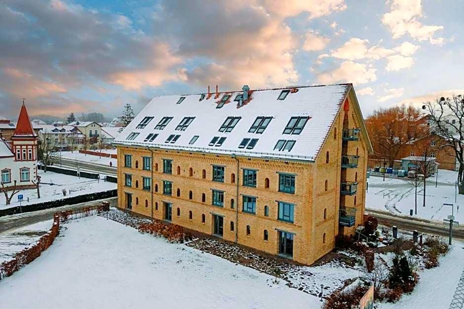 Hotel Alter Kornspeicher