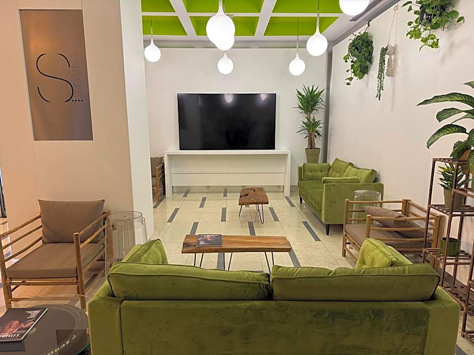 Hotel Sporting Cologno