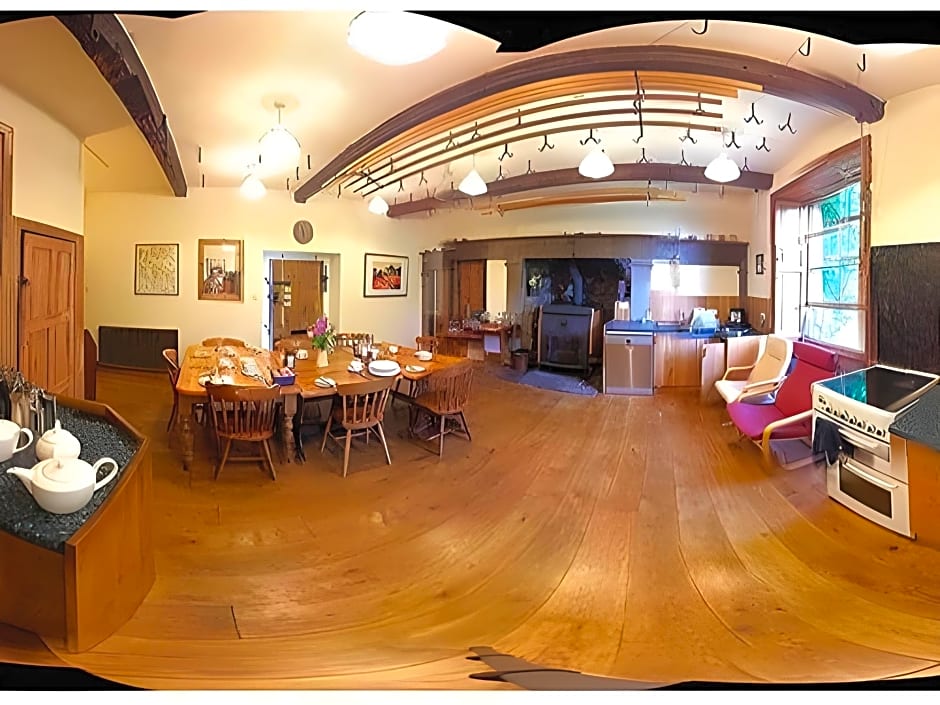 Temple Farmhouse B&B – Leyburn