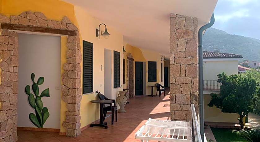 Hotel Residence La Ciaccia