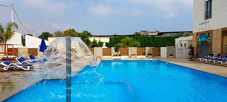Le Zenith Hotel Oran