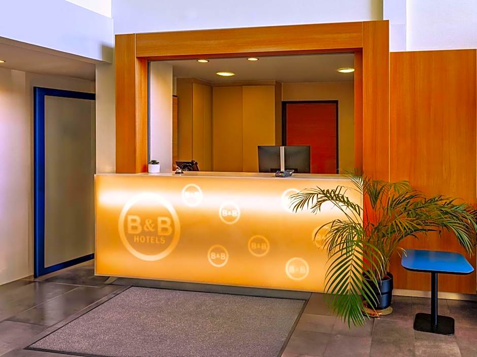 B&B Hotel Braunschweig-Nord