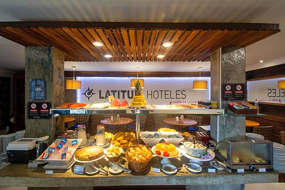 Hotel Barra da Lagoa by Latitud Hoteles