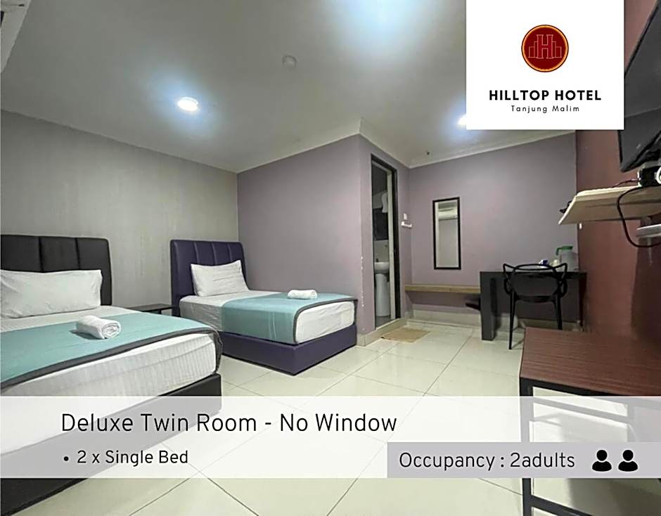 Hilltop Hotel Tanjung Malim