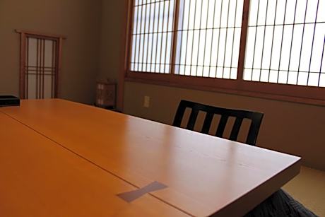 Japanese-Style Room with Terrace