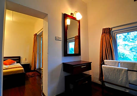 Double Room with Extra Bed