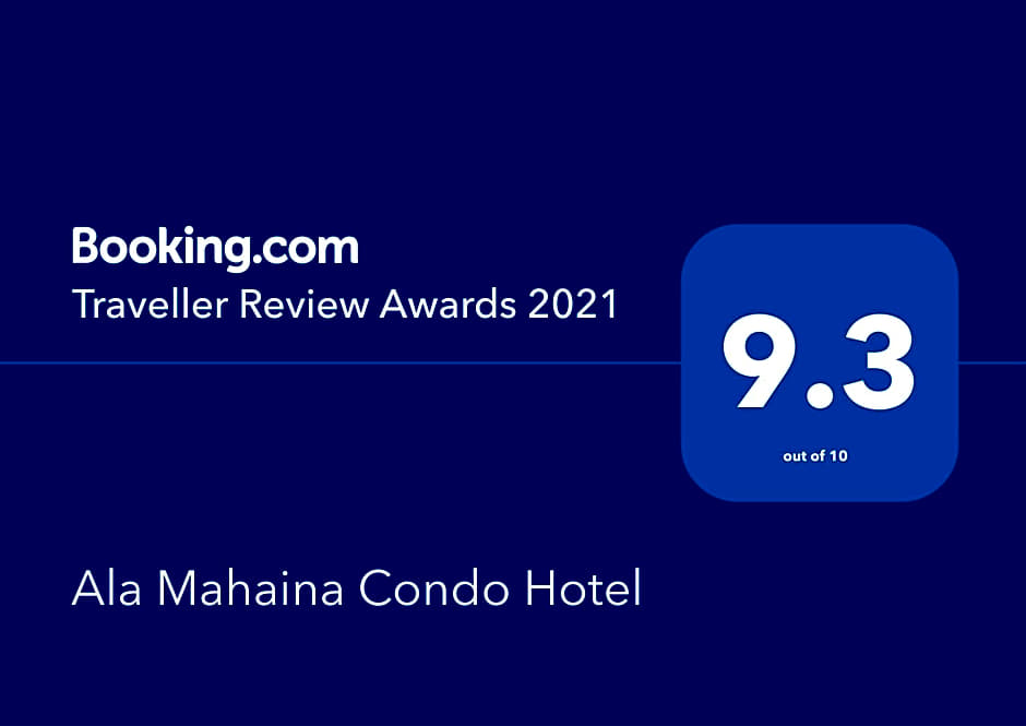 Ala MAHAINA CONDO HOTEL