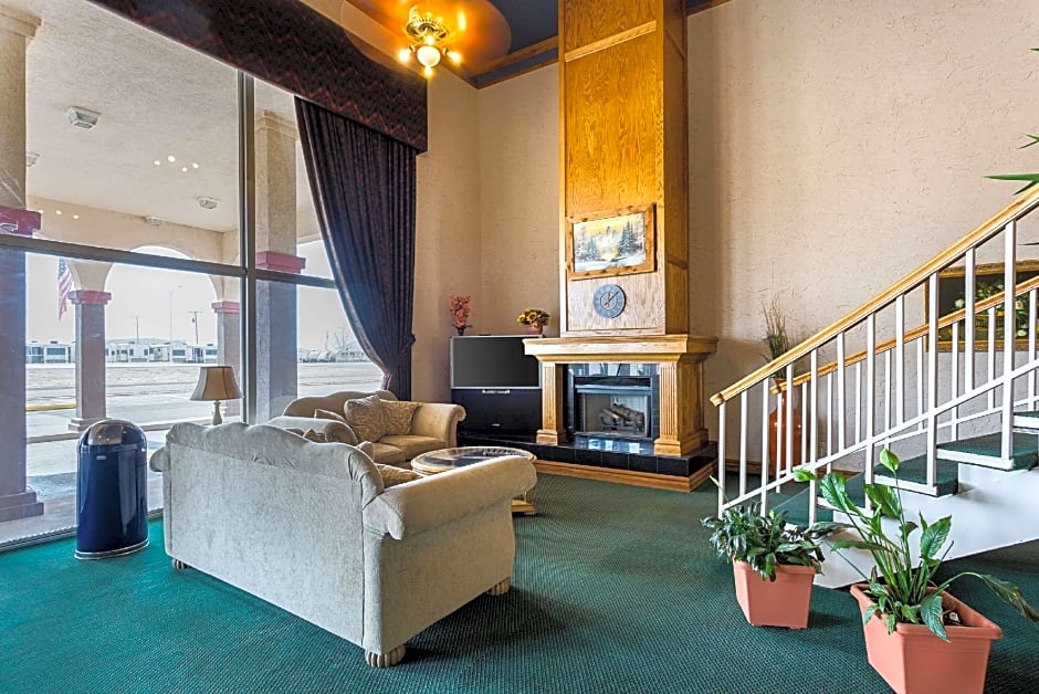 Rodeway Inn Roswell West