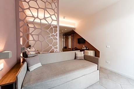 Junior Suite with Balcony