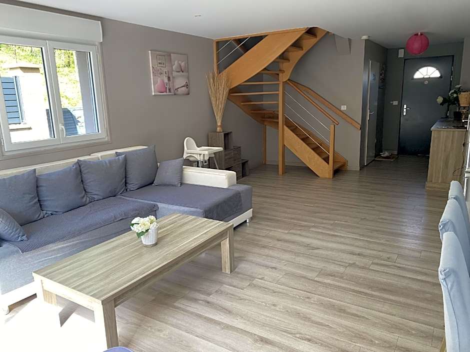 Villa Fetuque Bleue a Merlimont