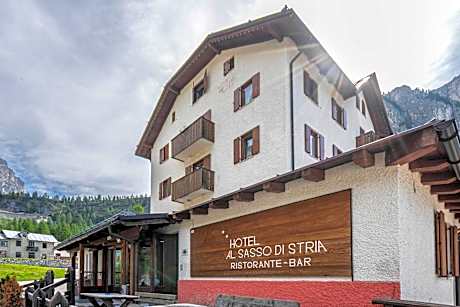 Hotel Al Sasso di Stria