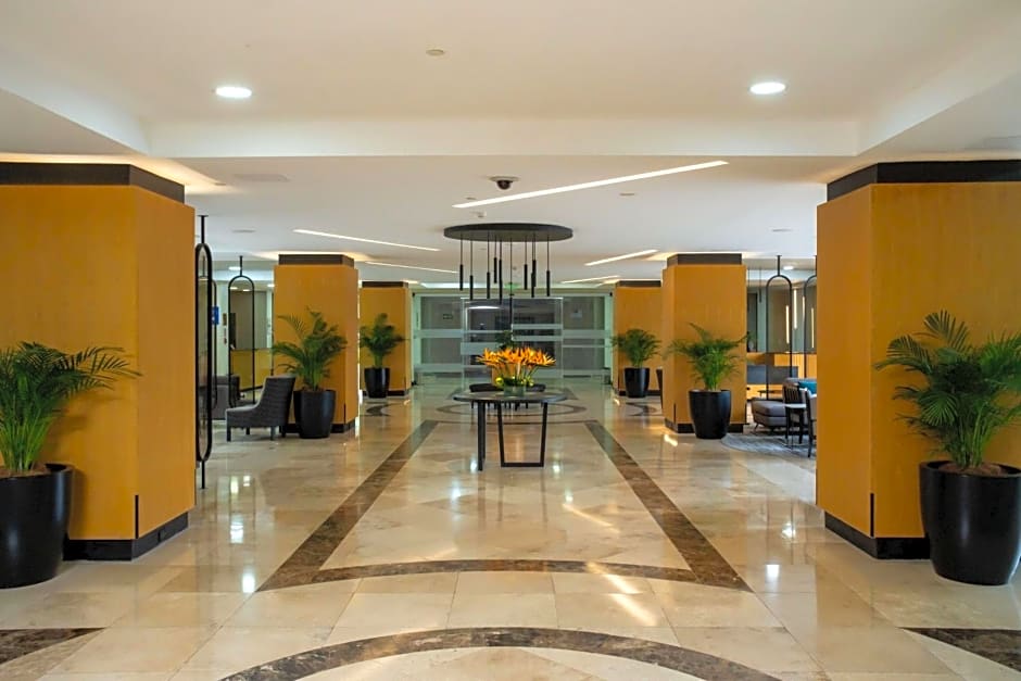 Hilton San Salvador