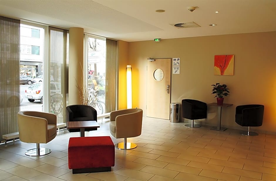 Holiday Inn Berlin City-West By IHG