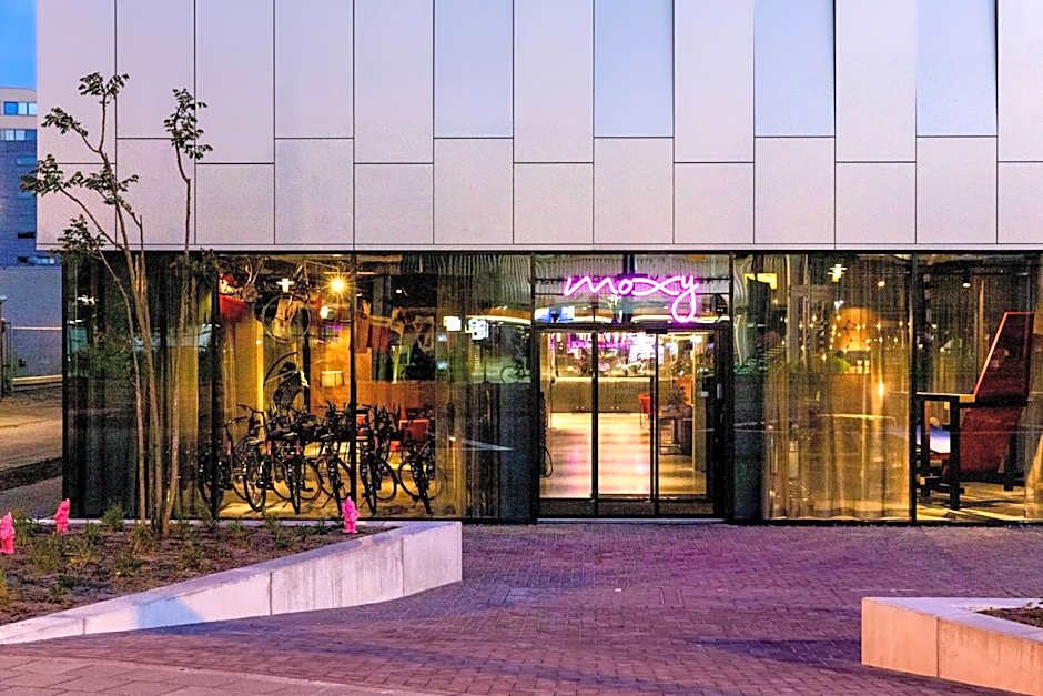 Moxy Utrecht