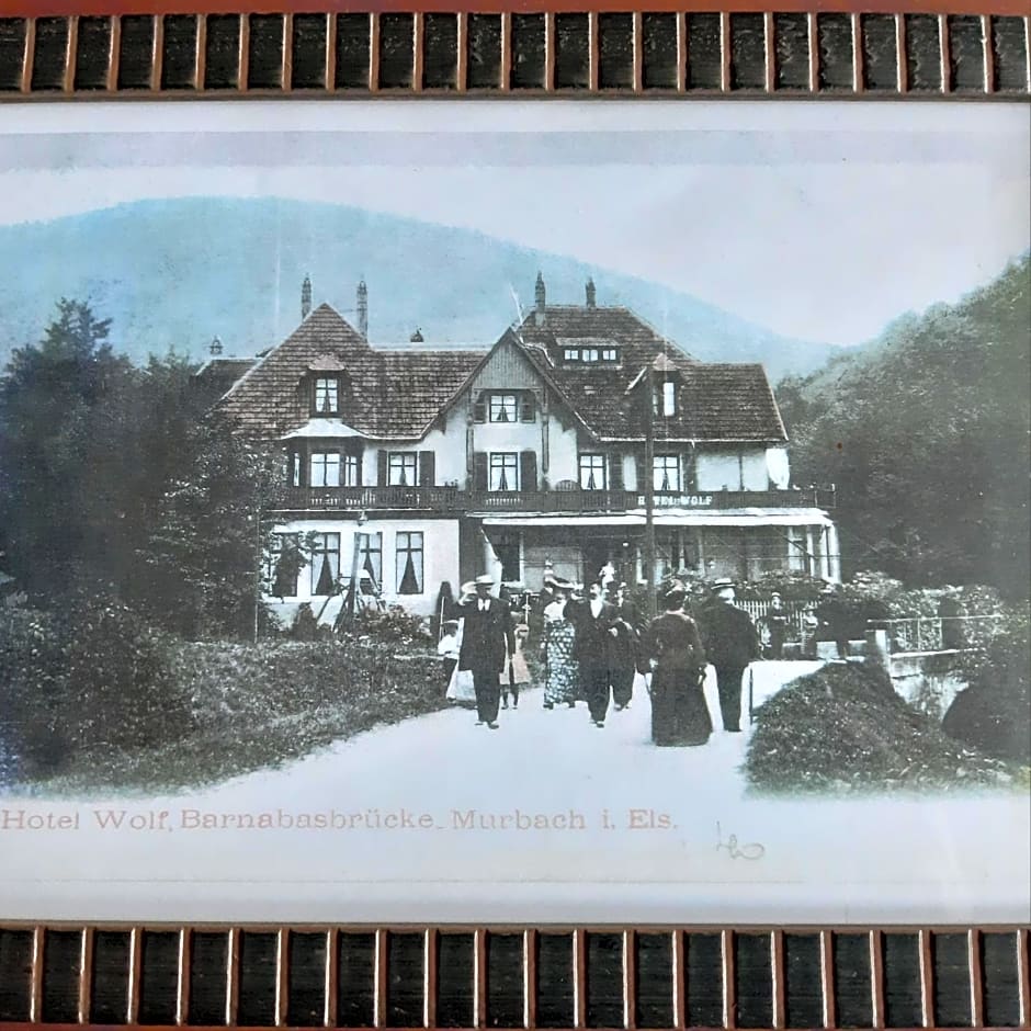 Le Saint Barnabe & Spa - near Guebwiller