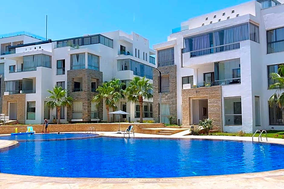 Appartement vacances Hivernage Agadir