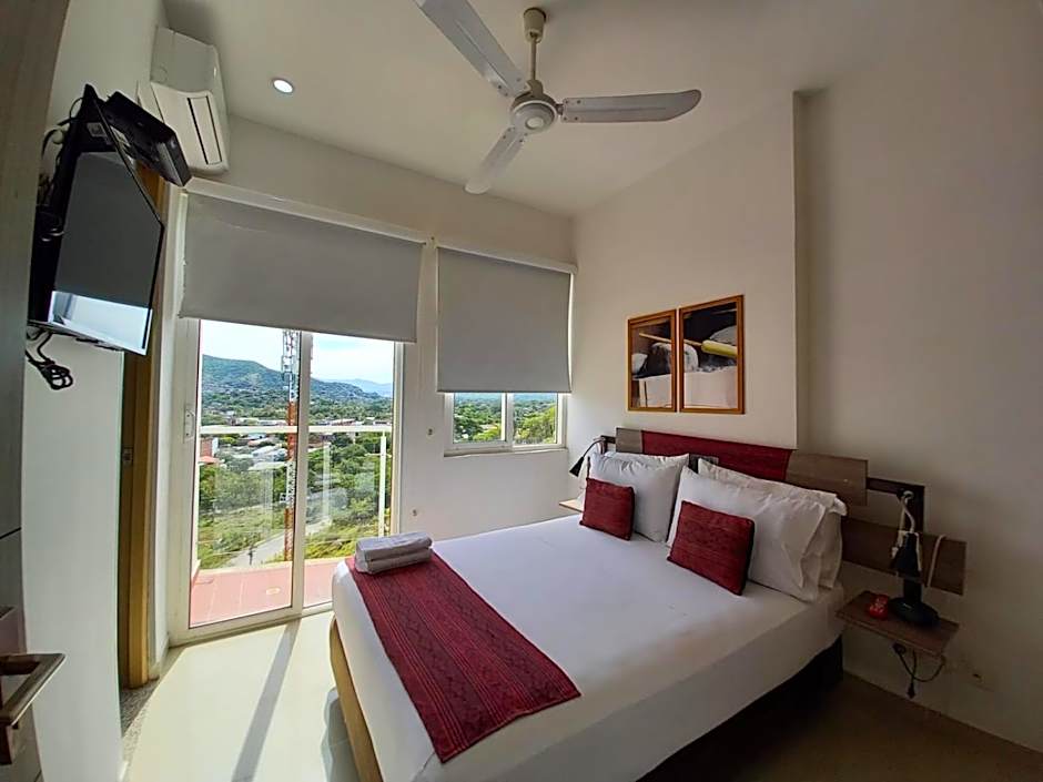 Terrazas Tayrona Travelers Apartamentos y Suites
