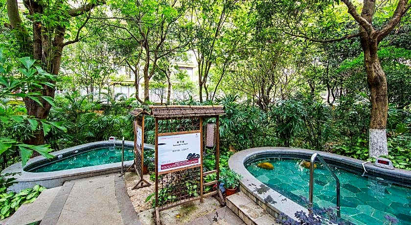 Dongguang Richwood Garden Hotel