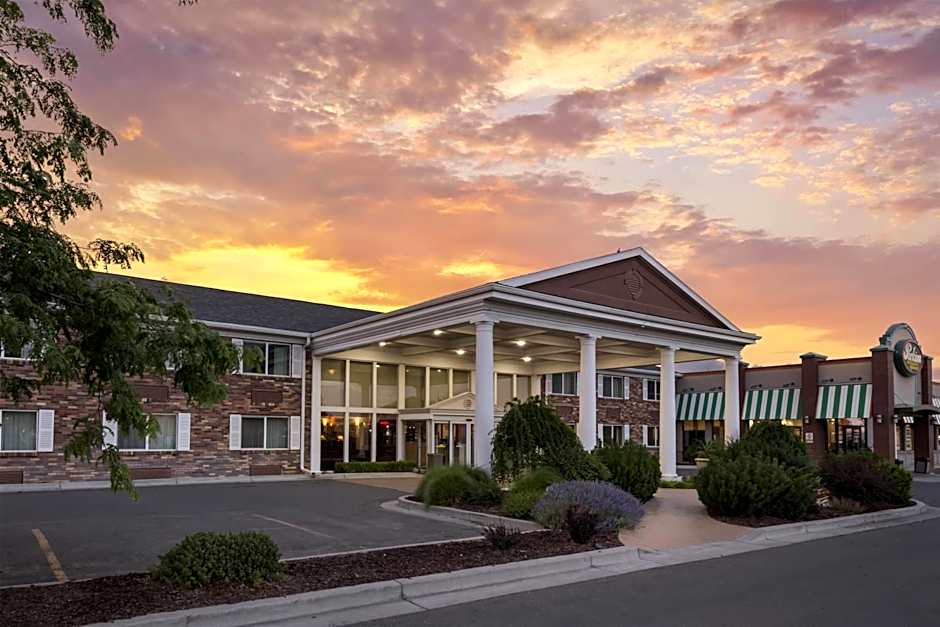 Best Western Plus Burley Inn & Convention Center