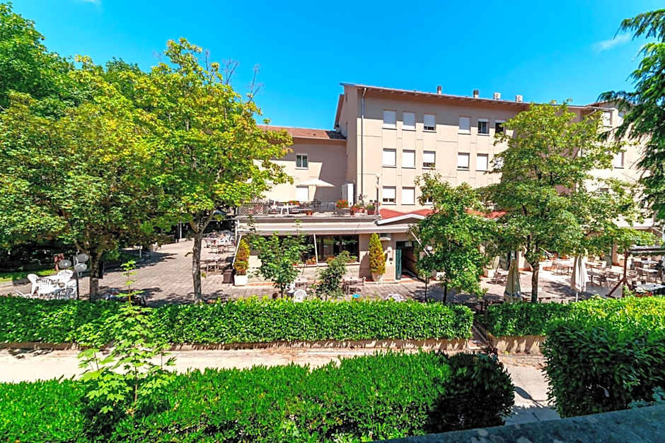 Hotel Falco D'Oro