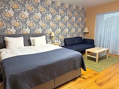 Double Room with Terrace