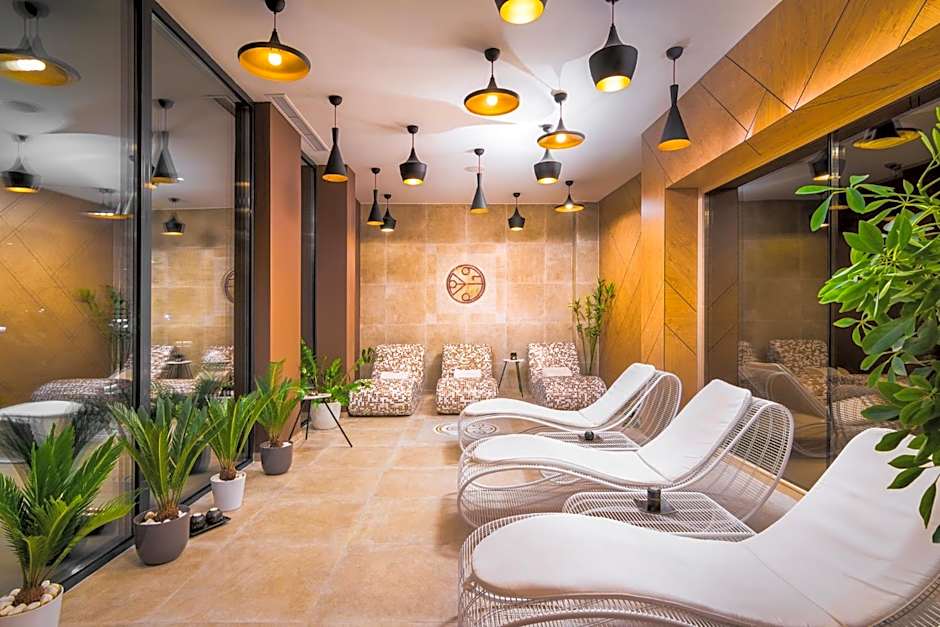 Hotel Sevtopolis Medical & SPA