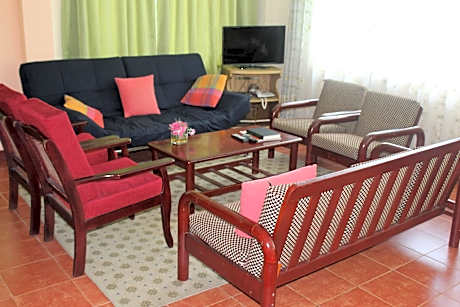 Standard Air Conditioning