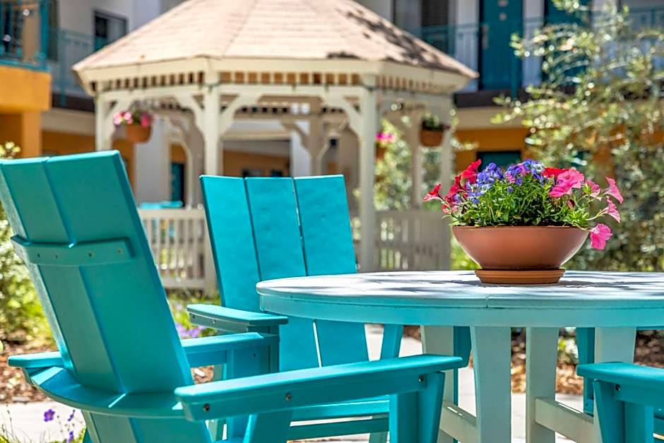 Quality Suites Downtown San Luis Obispo