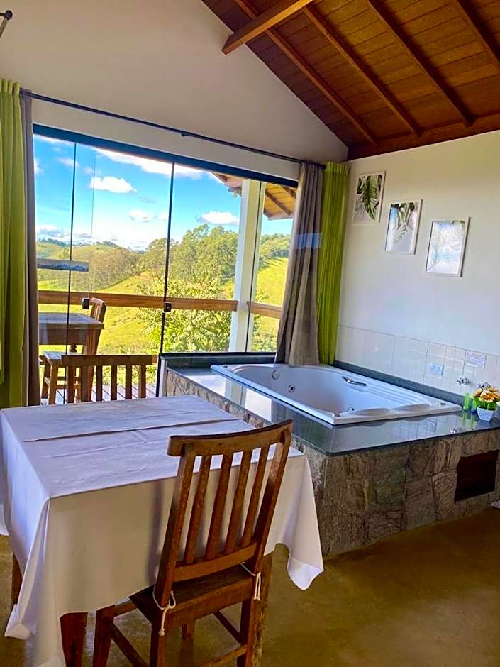 Chalés Terras Altas