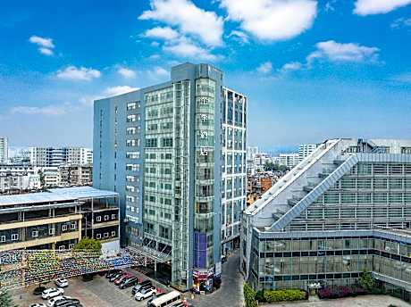 Ji Hotel Kunming Cuihu Yunnan University Affiliated Hospital