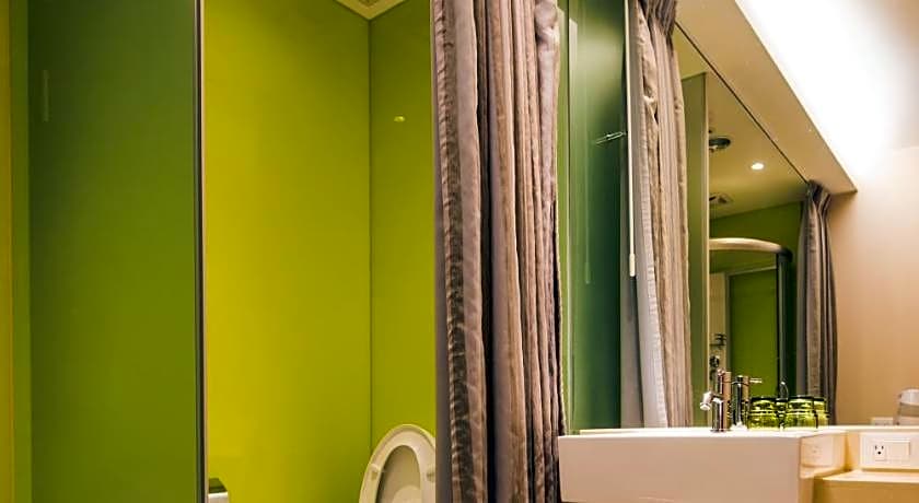 The Crystal Inn Sun Moon Lake