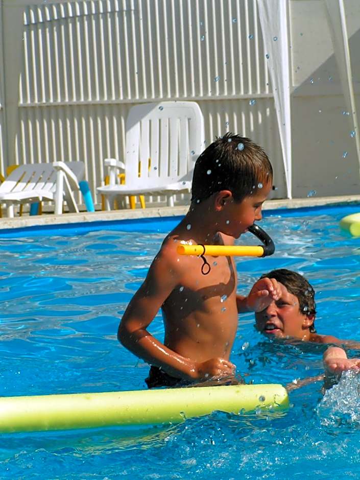 Residence Blu Marlin Natural free beach