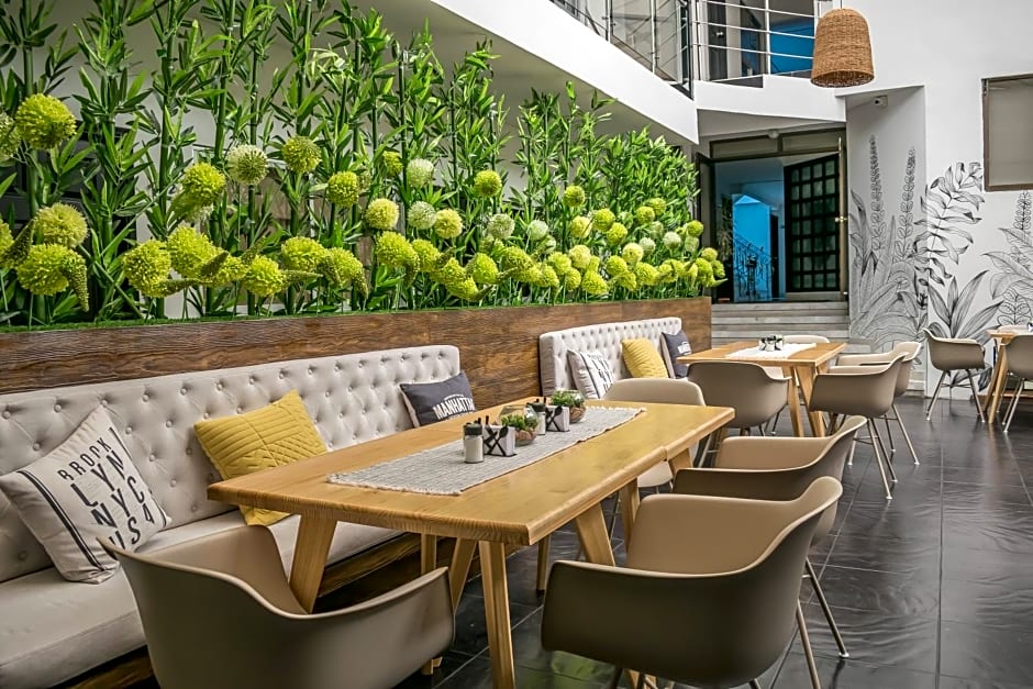 Hotel Montes de la Castellana