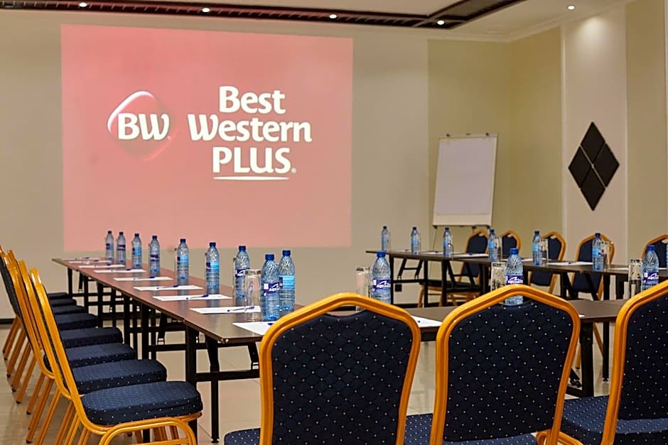 Best Western Plus Paramount Hotel