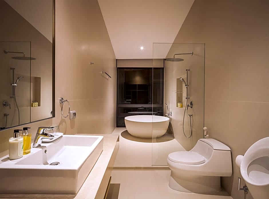 Gliding Villa – Khao Yai National Park, GA