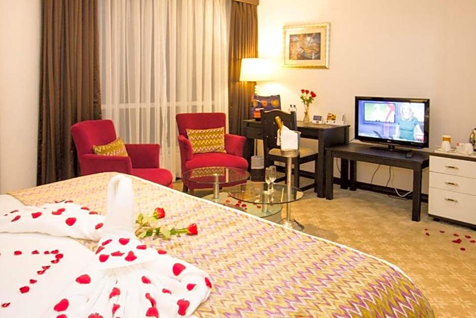 The Panari Hotel - Near Jomo Kenyatta International Airport