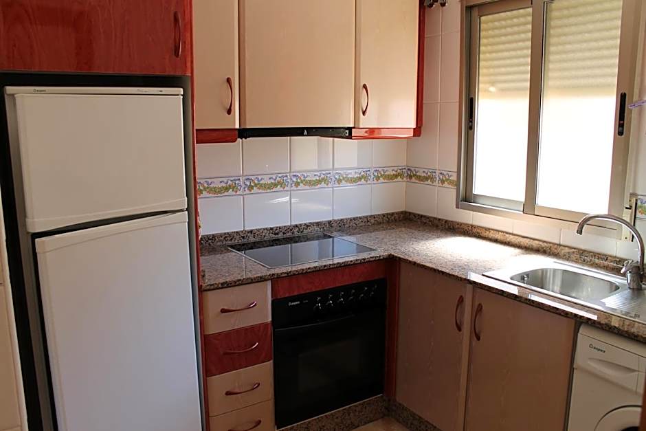 Apartamentos Turísticos Fresno