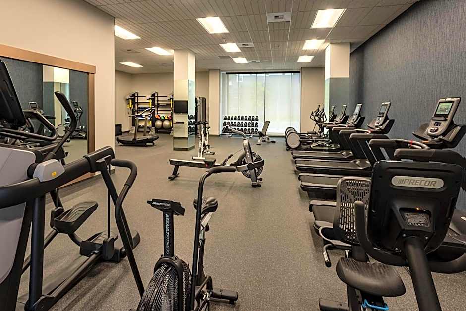 Hilton Garden Inn Redmond Town Center, WA