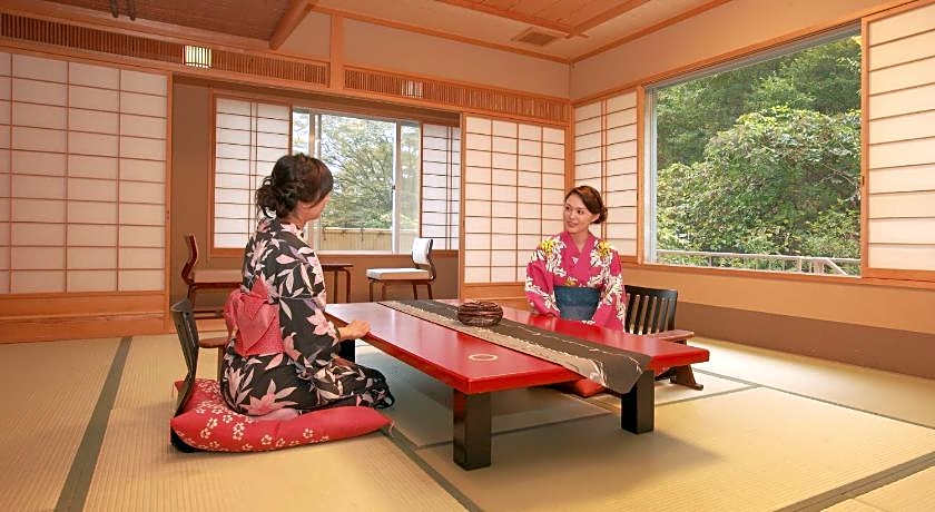Ikaho Onsen Shinki