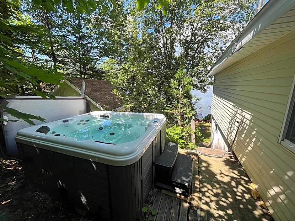 Stunning Water Front Cocooning et Spa 380