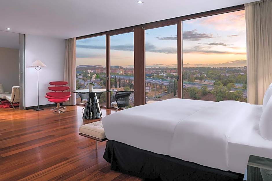 Hilton Madrid Airport