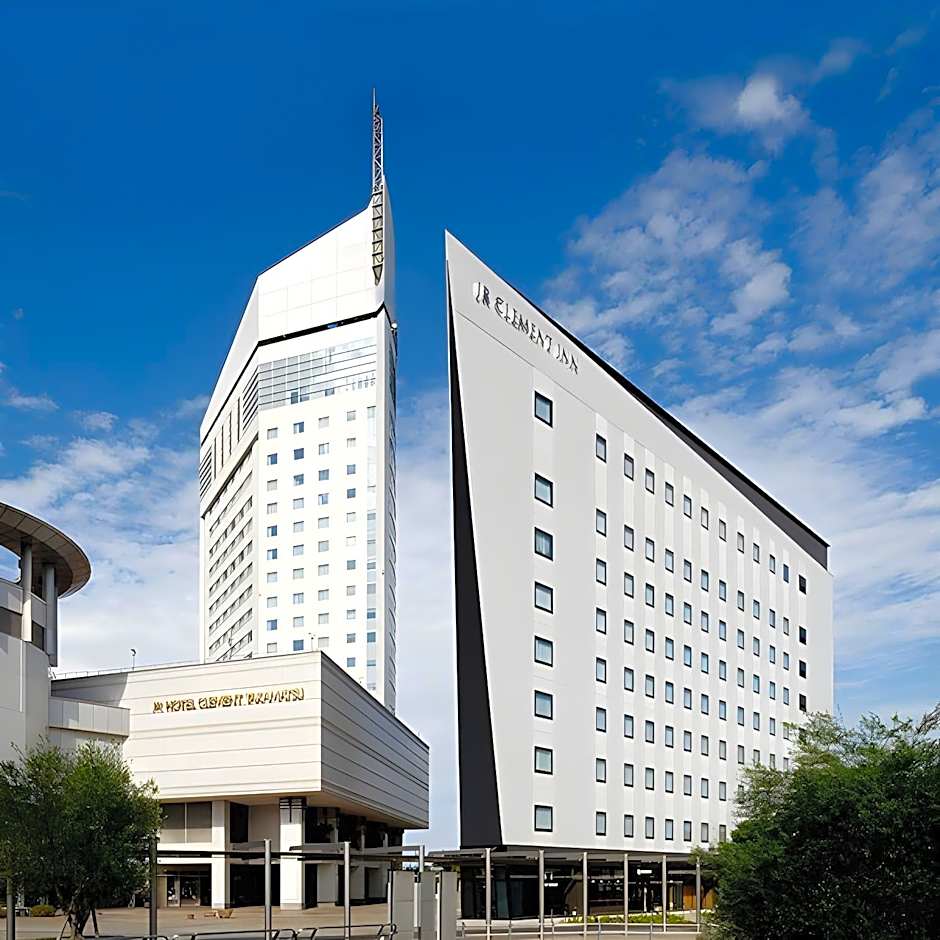JR Clement Inn Takamatsu
